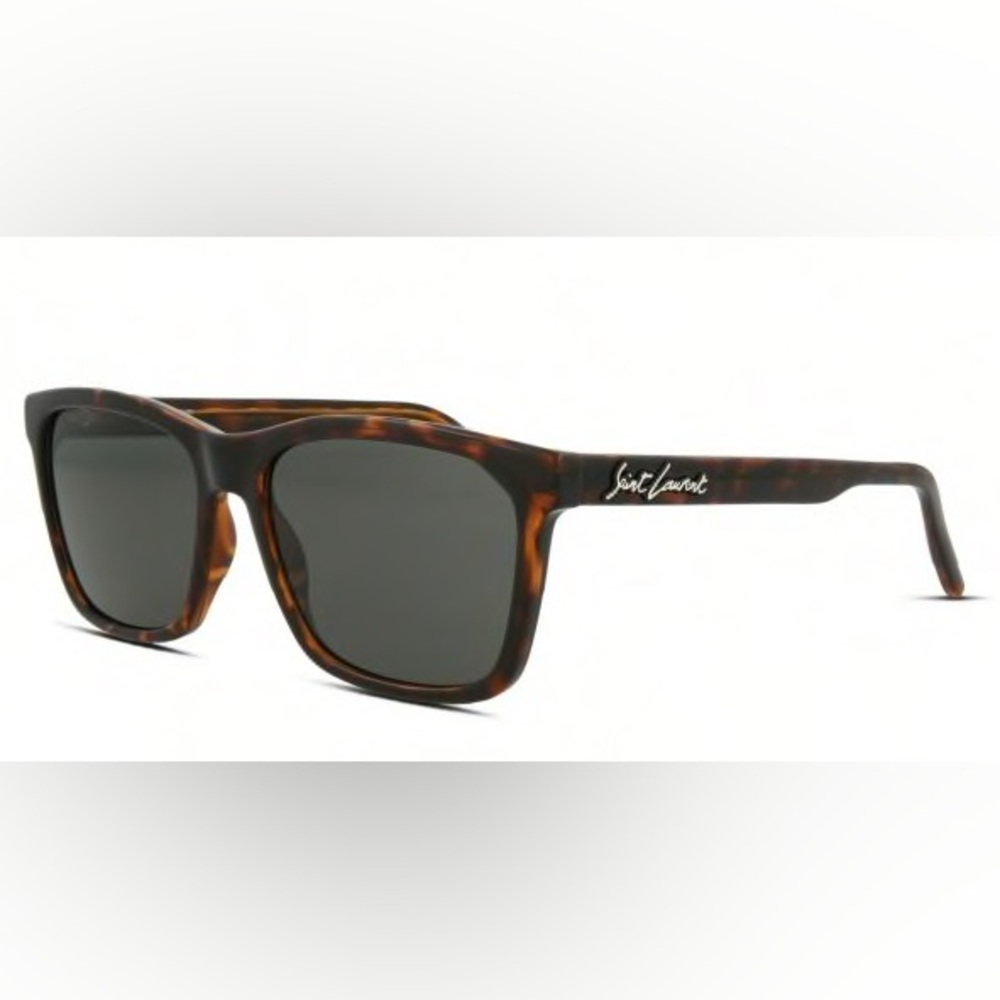 LIKE NEW Saint Laurent Sunglasses SL318 w/ Case & Papers